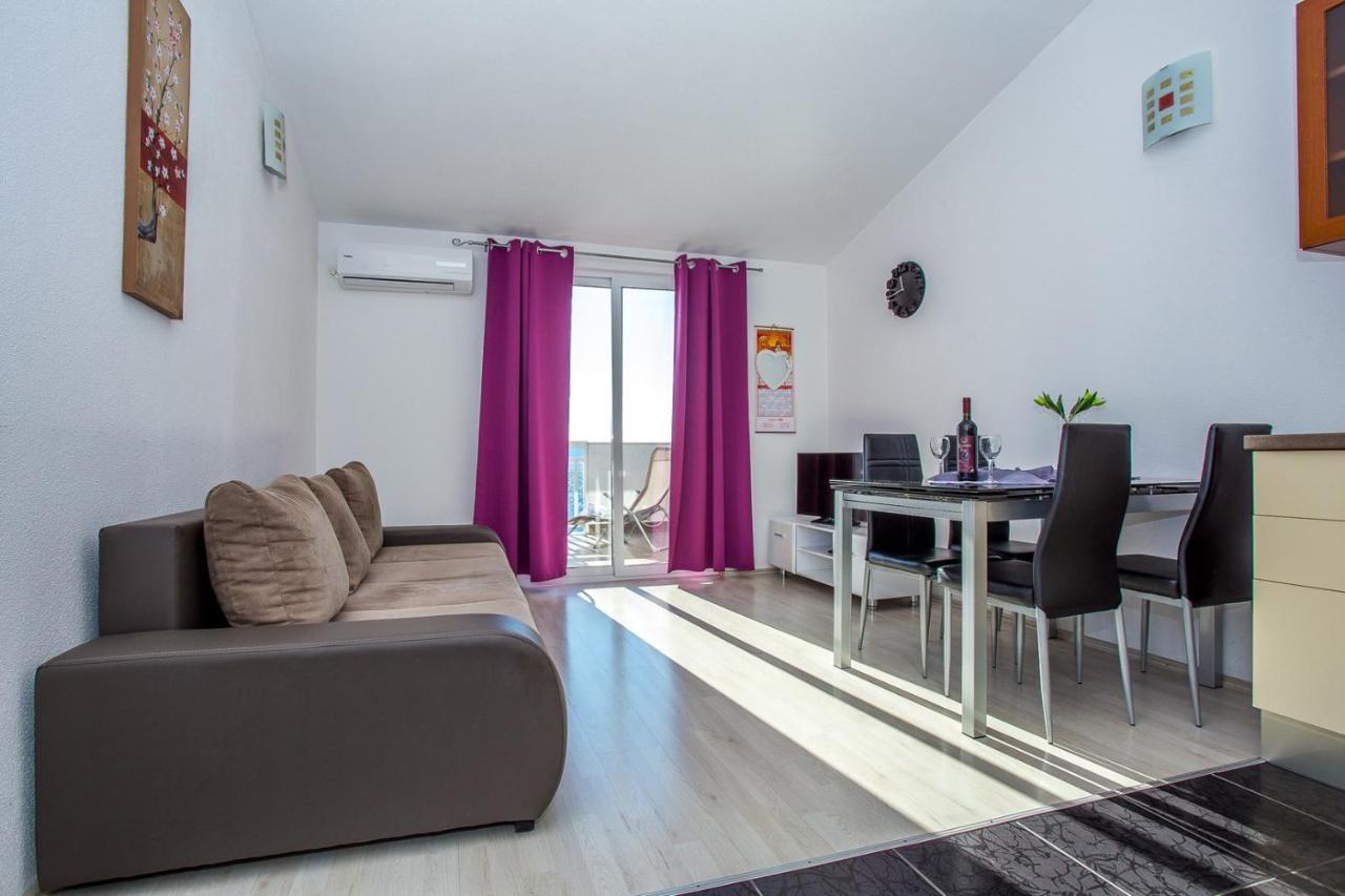 Apartments Marija Округ Горни Экстерьер фото