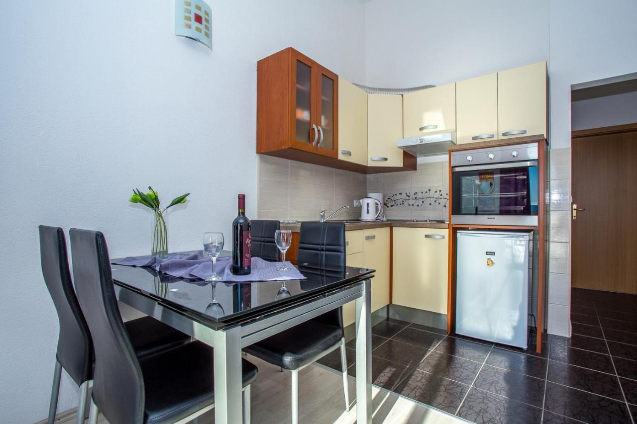 Apartments Marija Округ Горни Экстерьер фото