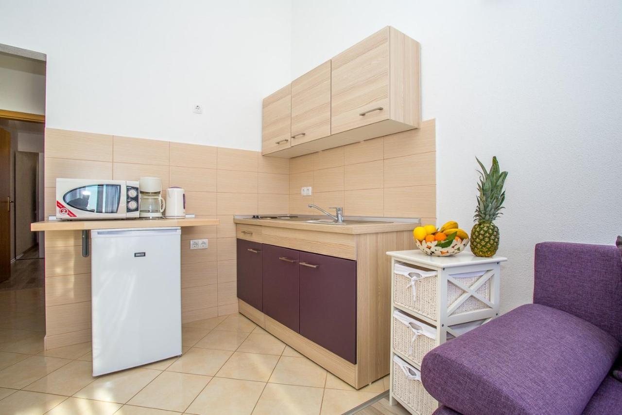 Apartments Marija Округ Горни Экстерьер фото