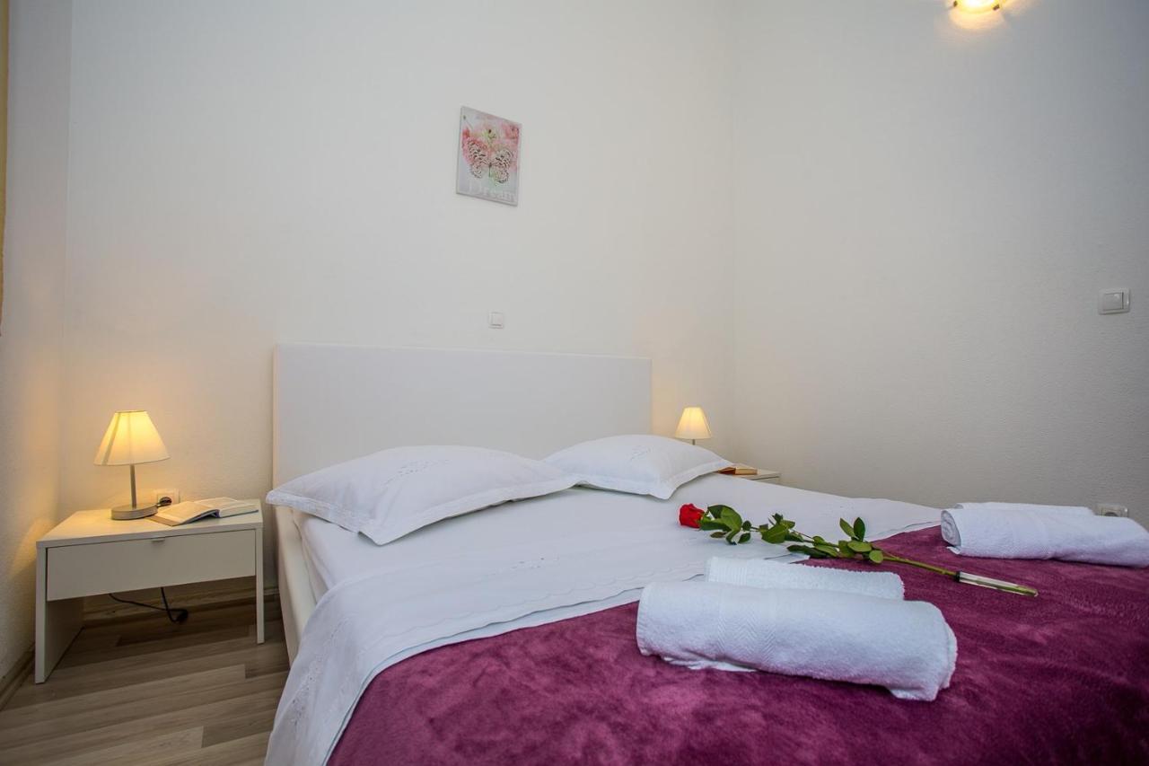 Apartments Marija Округ Горни Экстерьер фото