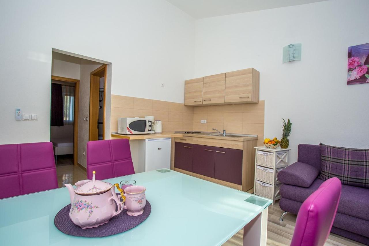 Apartments Marija Округ Горни Экстерьер фото
