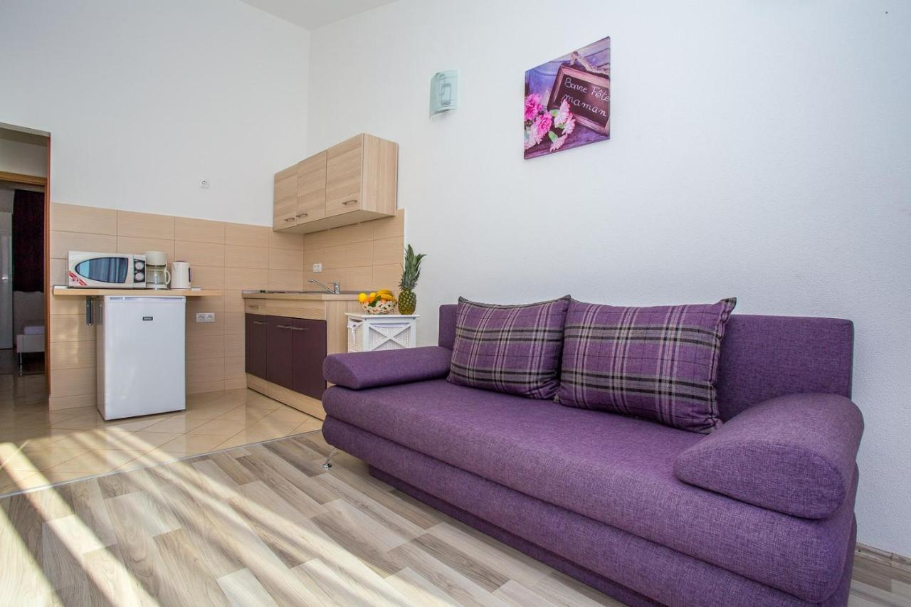 Apartments Marija Округ Горни Экстерьер фото